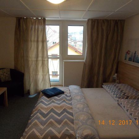 Apartman Jas Liptovský Mikuláš Exterior foto