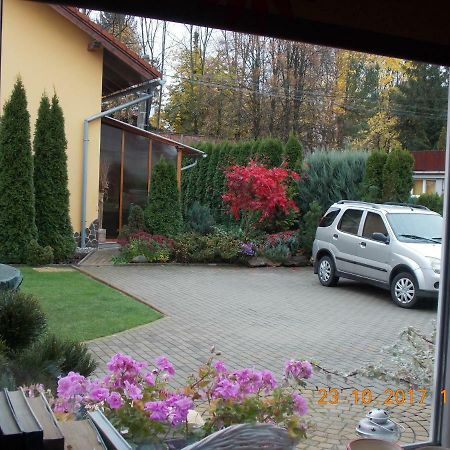 Apartman Jas Liptovský Mikuláš Exterior foto