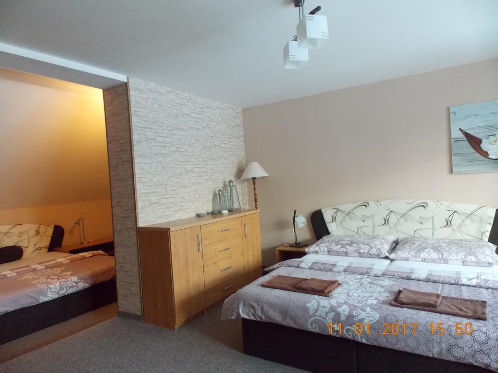 Apartman Jas Liptovský Mikuláš Exterior foto