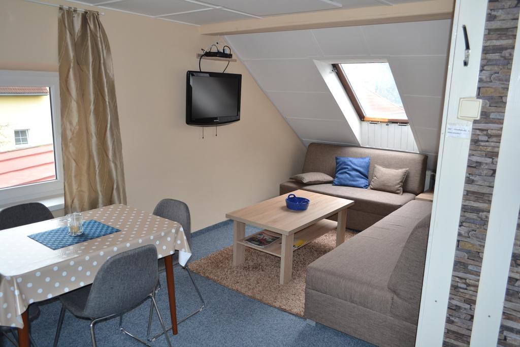 Apartman Jas Liptovský Mikuláš Exterior foto