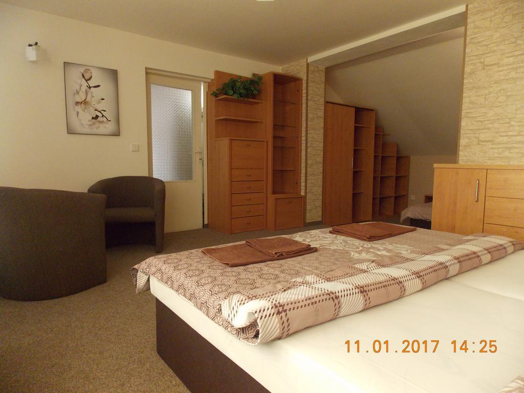 Apartman Jas Liptovský Mikuláš Exterior foto