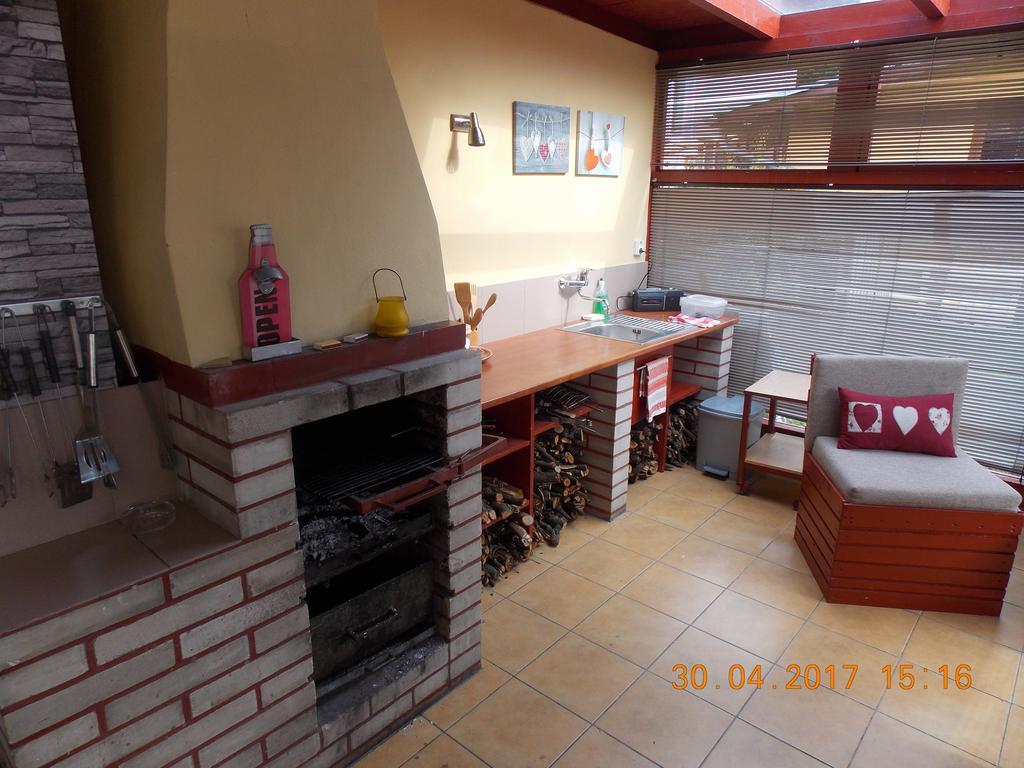 Apartman Jas Liptovský Mikuláš Exterior foto