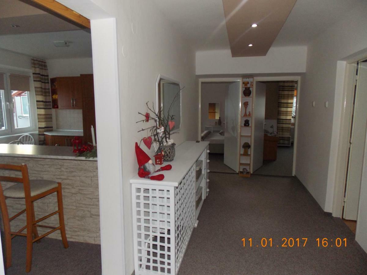 Apartman Jas Liptovský Mikuláš Exterior foto