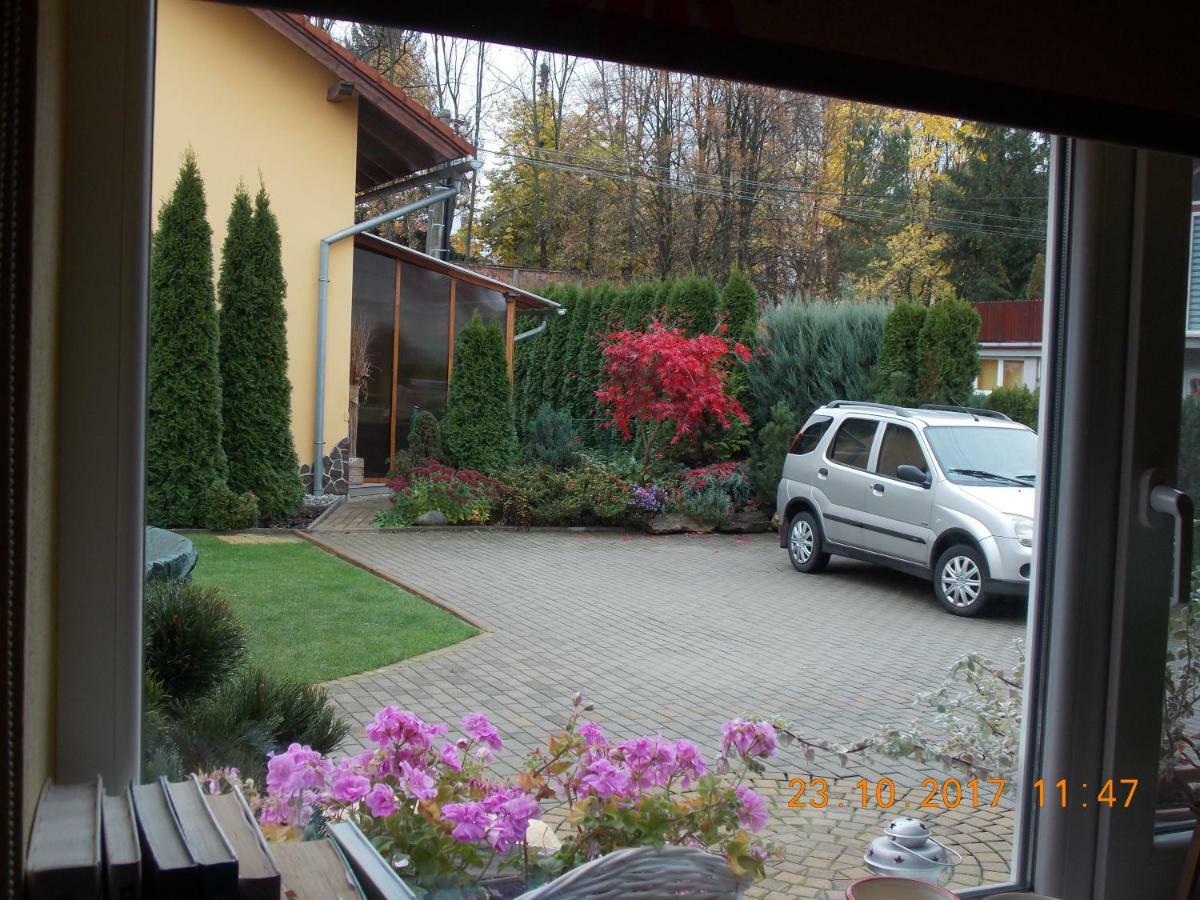 Apartman Jas Liptovský Mikuláš Exterior foto